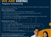 Lowongan Kerja Dinas Sosial Jabar: Tenaga Perawat & Pramu Jiwa (14 Formasi)