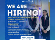 Lowongan Kerja Kitchen & Waiters di Ohitobito Ramen Garut