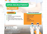 Lowonagan Kerja Perawat di RSU Al-Arif Ciamis, Jawa Barat