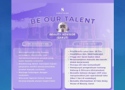 Lowongan Kerja Beauty Advisor SOMETHINC Penempatan Garut Terbaru 2025