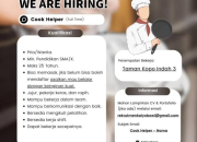 Lowongan Kerja Full Time Cook Helper di Kaikyobowl, Bandung
