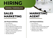 Lowongan Kerja Sales Marketing dan Marketing Agent Seungit Indonesia Tasikmalaya