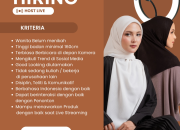 Loker Host Live di Maazalat (Tasikmalaya)