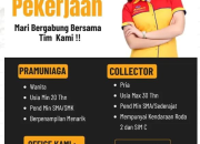 Lowongan Kerja Pramuniaga & Collector Columbus Group di Tasikmalaya dan Banjar