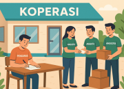 Lowongan Kerja Tenaga Pendamping Koperasi Provinsi Jawa Barat: Peluang Karir Lulusan S1 Terbaru 2025