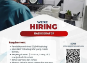 Loker Radiografer di RS Jantung Tasikmalaya