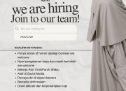 Lowongan Kerja Host Live Part Time di Karsa Label, Tasikmalaya (Bisa Mahasiswa)
