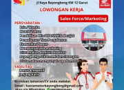 Lowongan Kerja Sales Force/Marketing di Dealer Honda Hasta Motor Garut
