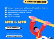 Loker Ilustrator & Creator Element Doodler.co Terbaru 2025 (WFH/Remote)
