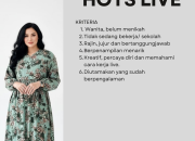 Lowongan Kerja Host Live (Hots Live) di Singaparna, Kabupaten Tasikmalaya Terbaru 2025