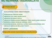 Loker Perawat Terbaru di RS Hermina Tasikmalaya: Kesempatan Berkarir di Rumah Sakit Grup Nasional