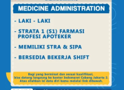 Loker Medicine Administration Terbaru di Indomaret Group (PT Indomarco Prismatama) Cabang Jakarta 2