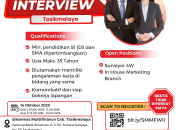Lowongan Kerja Walk-In Interview Sinar Mas Multifinance Cabang Tasikmalaya: Surveyor dan Marketing Branch Terbaru 2025