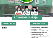 Lowongan Kerja Bidan (D3 Kebidanan) Terbaru 2025 di RSIA UMMI Tasikmalaya