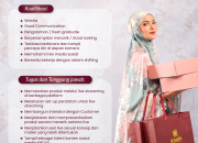 Lowongan Kerja Host Live Streaming KHDJH (Khadijah Label) Terbaru 2025