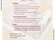 Loker Gudang Tasikmalaya PT Elizabeth Han Jaya Terbaru 2025: Gaji UMK & Benefit Lengkap!