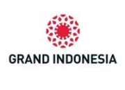 Lowongan Kerja PT Grand Indonesia untuk Posisi Supervisor hingga Front Office