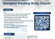 Lowongan Kerja Bongkar Pasang Body Repair Suzuki di PT. Cinta Damai Putra Bahagia (Cirebon)