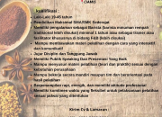 Lowongan Kerja Trainer Freelance & Crew Outlet Dawa Minuman Rempah Ciamis & JABODETABEK (Loker F&B Terbaru 2025)