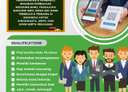 Lowongan Kerja Marketing Acquisition PT. MSS – Area Jawa Barat & Priangan Timur