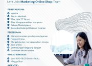 Lowongan Kerja Marketing Online Shop HiH Creative Studio Tasikmalaya