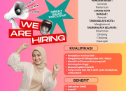 Lowongan Kerja Direct Sales Executive Indosat Ooredoo Hutchison 2025