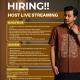 Lowongan Kerja Host Live Streaming AZ ZUMAR Tasikmalaya