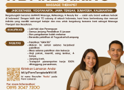 Lowongan Kerja Masssage Therapist deWAVE di Jabodetabek, Yogyakarta, dan Seluruh Indonesia 2026