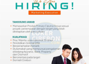 Lowongan Kerja Marketing Executive – CitraLand (SMK/SMK)
