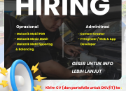 Lowongan Kerja STROBAN Auto Care: Peluang Karir di Tasikmalaya, Cirebon, & Bandung (Desember 2025)