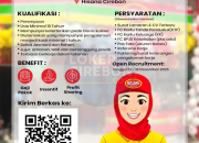 Loker Hisana Terbaru 2025: Kasir dan Crew F&B (Fresh Graduate Welcome) – Open Recruitment Desember!