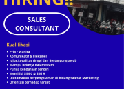 Lowongan Kerja Sales Consultant di Netral Jaya Motor Tasikmalaya (Honda) 2025