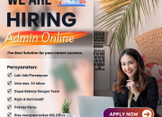 Lowongan Kerja Admin Online di Noelan Shop Tasikmalaya Terbaru 2025