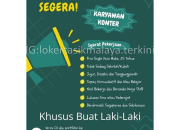 Lowongan Kerja Karyawan Konter di Point Cell Singaparna Tasikmalaya 2025