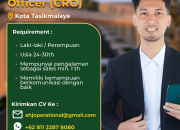 Lowongan Kerja Haruman Property Tasikmalaya: Customer Relations & Banking Partnership