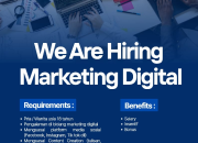 Lowongan Kerja Marketing Digital 2025: Strategi Karir di Era Kreatif