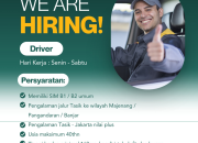 Lowongan Kerja Driver di CV. PANCA GAS Tasikmalaya Terbaru 2025