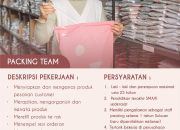 Lowongan Kerja Lozy Hijab Tasikmalaya Terbaru 2025: Banyak Posisi Tersedia!