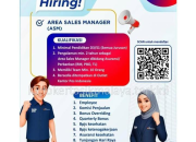 Lowongan Kerja Area Sales Manager (ASM) di Pos Indonesia x Heksa Insurance