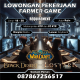 Lowongan Kerja Game Farmer (MMORPG) – World of Warcraft, Black Desert & Lost Ark