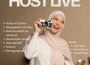 Lowongan Kerja Host Live Linda Hijab Terbaru 2026 – Tasikmalaya