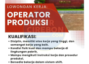 6 Posisi Dibuka! Lowongan Kerja PT Chinli International Footwear Materials Indonesia untuk Lulusan SMA/SMK