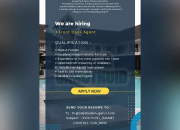 Lowongan Kerja Front Desk Agent di Sabda Alam – Loker Hotel Terbaru 2026