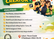 Lowongan Kerja Content Creator di Agis Herbal Tasikmalaya – Gabung Bersama Kami!