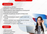 Lowongan Kerja Digital Marketing Leader di Complete Selular Group Cirebon