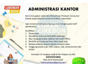 Lowongan Kerja Administrasi Kantor di Harly Food 2026