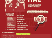 Lowongan Kerja Part Time Crew Outlet Dimsum Bos Penempatan Jawa Barat 2026
