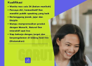 Lowongan Kerja Admin Host Live Terbaru Januari 2026