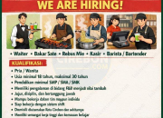 Lowongan Kerja Ichikura & Sensei Matcha 2026: Banyak Posisi F&B Menarik!