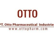 Lowongan Kerja PT OTTO Pharmaceutical Industries Terbaru 2026 di Seluruh Indonesia, Banyak Posisi Strategis